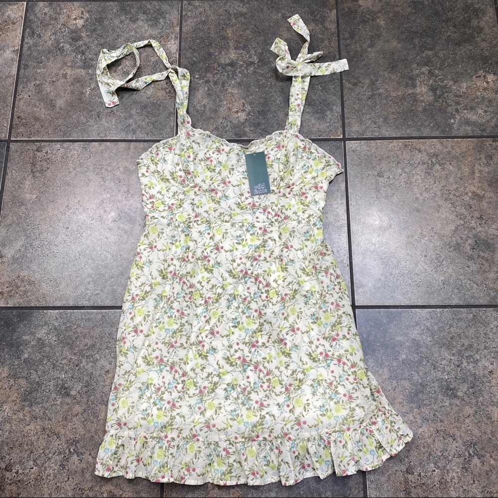 NEW! Women’s Wild Fable Sun Dress Size Small W/Tags